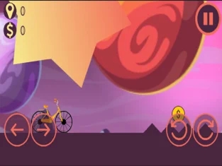 死亡独轮车惊险刺激单车游戏手机版图1: