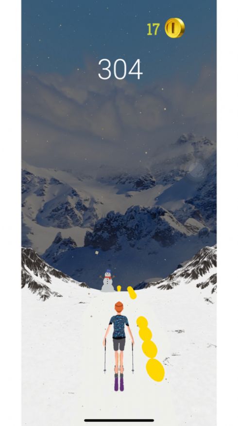 Alpine Surfer游戏免费版图1: