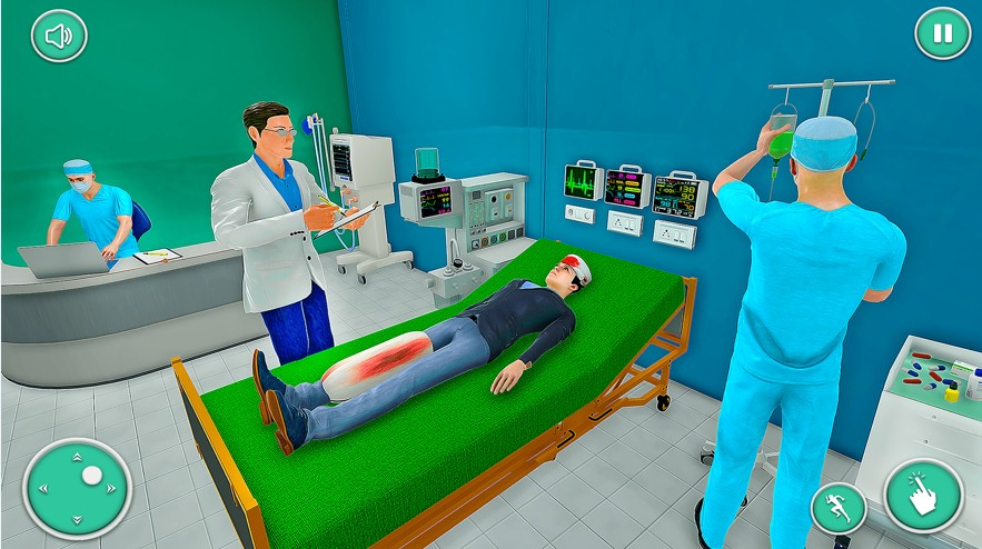 我的医生医院模拟器游戏最新版图3: