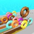 滚动甜甜圈游戏官方版（Rolling Donut） v1.0