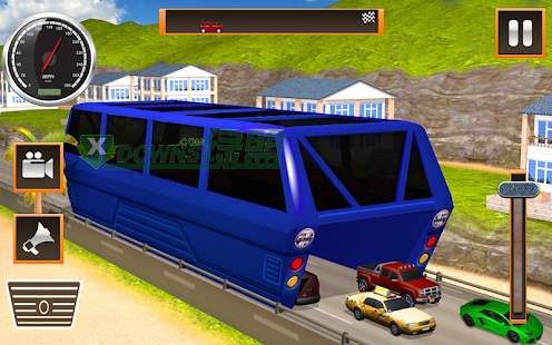 高架公交车模拟游戏中文版图1: