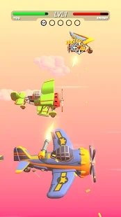 飞机骑士3D游戏安卓版图片1