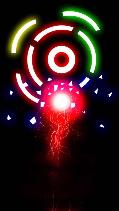 抖音霓虹激光游戏免费版图片2