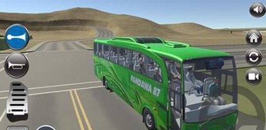 lDBS巴士模拟国风版最新手机版图2: