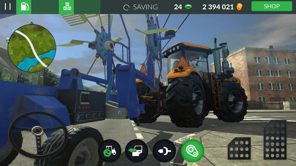 2021拖拉机耕种游戏最新版图2: