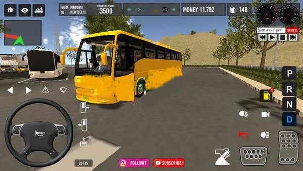 巴士司机大挑战游戏安卓版图3:
