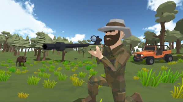 牧场荒野猎人游戏安卓版图片1