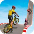 竞技自行车模拟游戏安卓版 v1.0