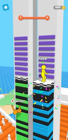 方块堆积跳跃游戏免费版图3: