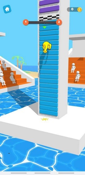 方块堆积跳跃游戏免费版图4: