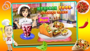 烹饪墨西哥美食游戏安卓版图3: