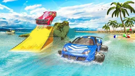 水上冲浪车游戏安卓版图1: