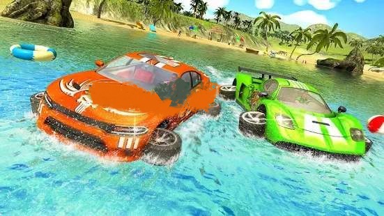 水上冲浪车游戏安卓版图片1