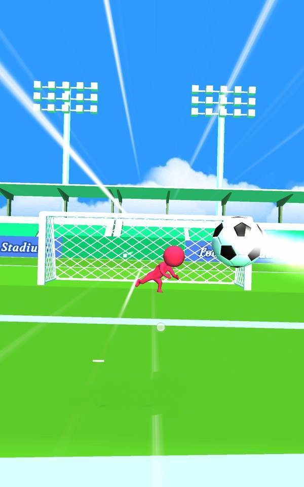 飞奔的足球3D游戏中文版图3: