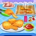 油炸鸡快餐烹饪游戏中文版 0.1