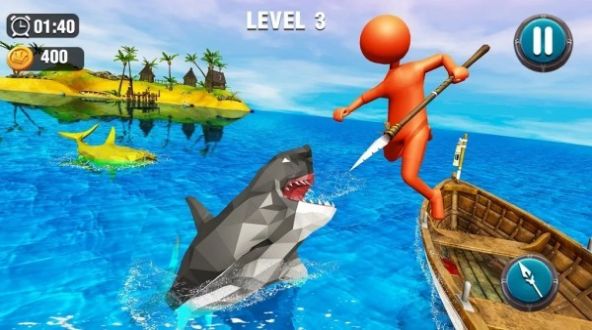 海上猎人游戏安卓版图片2