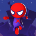 暗夜蜘蛛侠游戏最新安卓版 v1.0