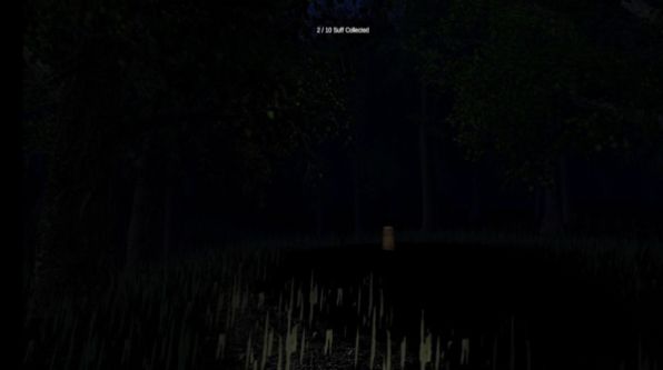 恐怖漆黑森林游戏图3
