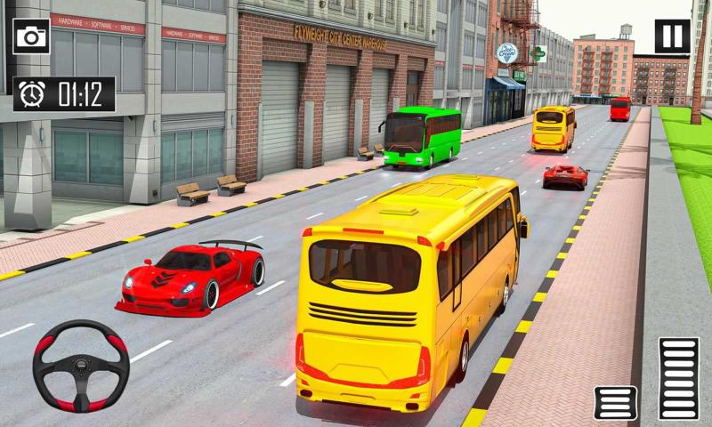 快乐的公交车司机游戏安卓版图2: