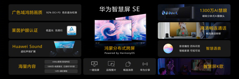华为畅享智慧屏官方版app图1: