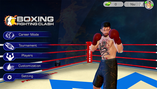 拳击星战打行动游戏免费版图3: