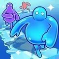 果冻人奔跑大作战游戏安卓版 v1.0