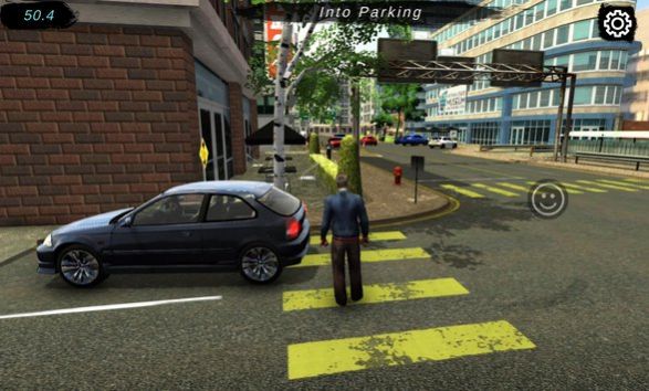 Manual gearbox Car parking游戏最新中文版图2: