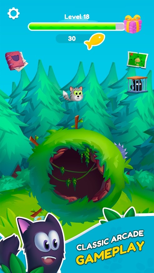 跳跃的小猫游戏官方版图片3