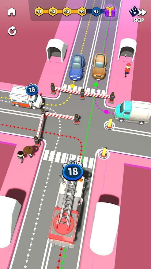 交通管理器游戏最新版图1: