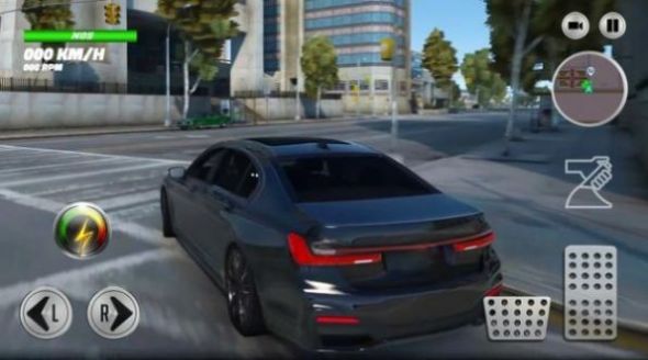 汽车狂热城市竞速游戏安卓版图1: