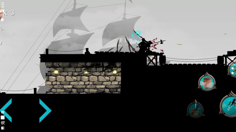 哦呵海盗船任务游戏官方版图2: