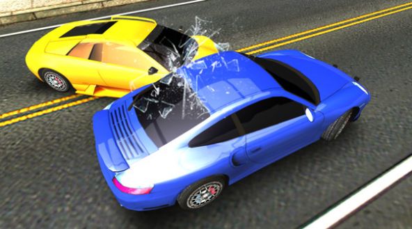 加速驾驶游戏安卓版图片1