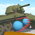 坦克物理移动游戏