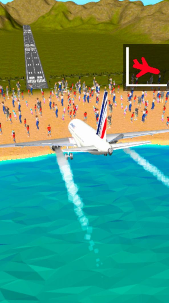 飞机飞行员3D游戏安卓版图2: