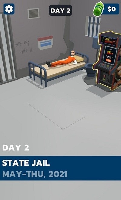 模拟监狱生活游戏图1