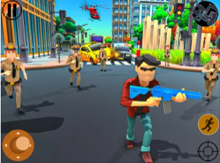 像素打仗生死狙击3D游戏苹果版图3: