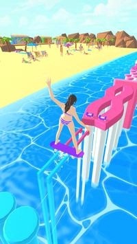 跳海跑酷游戏图3