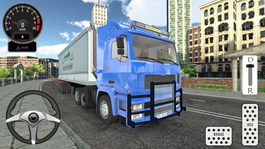 欧洲卡车模拟21.41版本图3