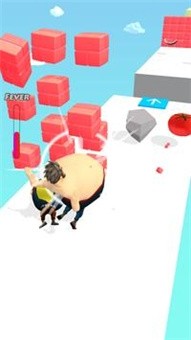胖子向前冲游戏官方版图片2