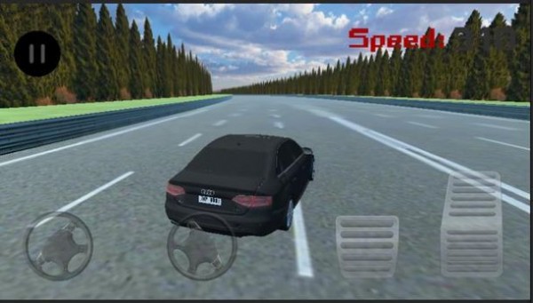 奥迪城市驾驶模拟游戏官方版图2: