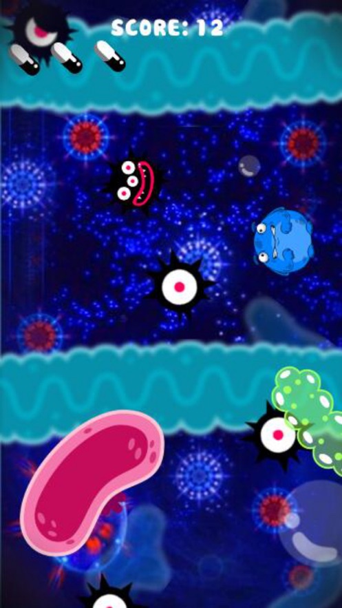 细胞争端游戏图1