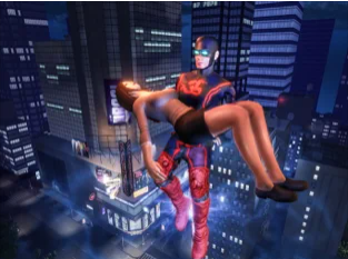 超级英雄正义模拟器3D手游iOS版 图2: