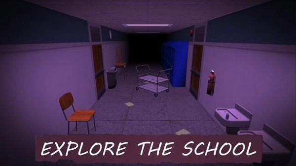 闹鬼学校游戏最新版图1: