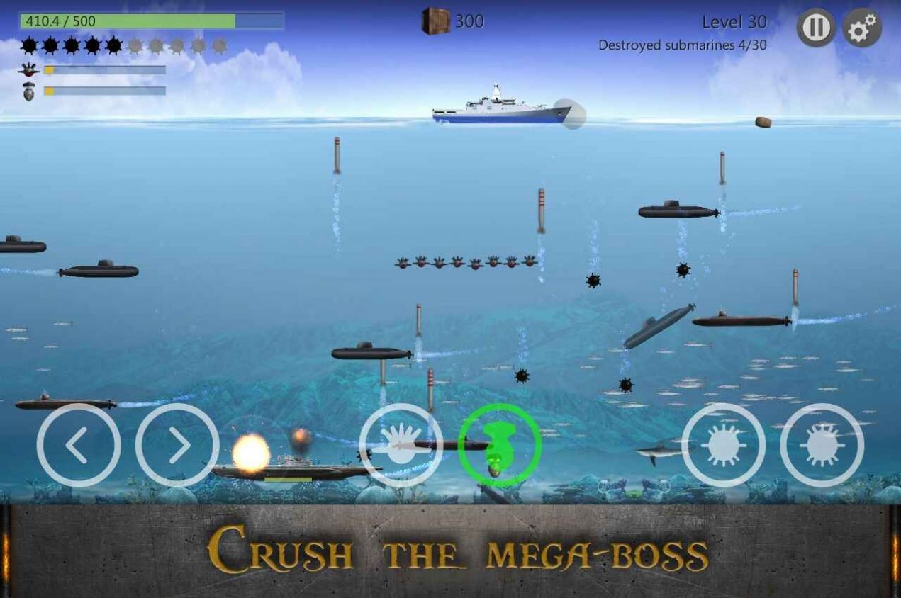 海战潜艇战游戏图3