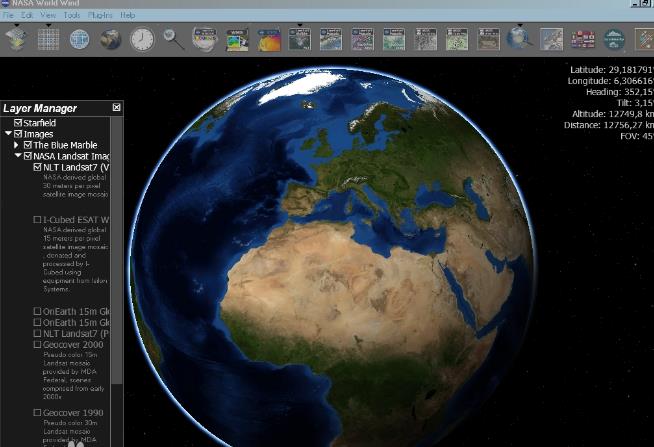 微软虚拟地球中文版图2