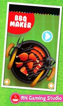 烧烤烧烤烹饪游戏安卓版图2: