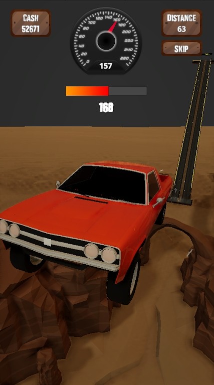 汽车碰撞速度游戏安卓版图片1