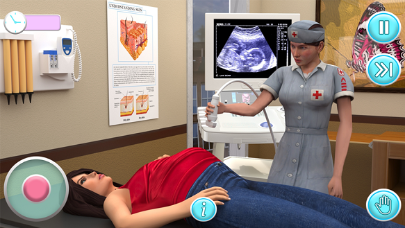 孕妇母婴护理游戏中文版图片1