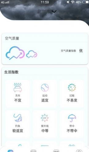 预测万变天气app安卓版图4:
