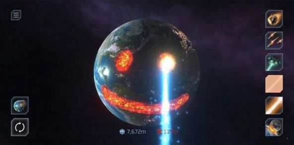 星球毁灭模拟器最新版彩蛋隐藏星球最新版图3: